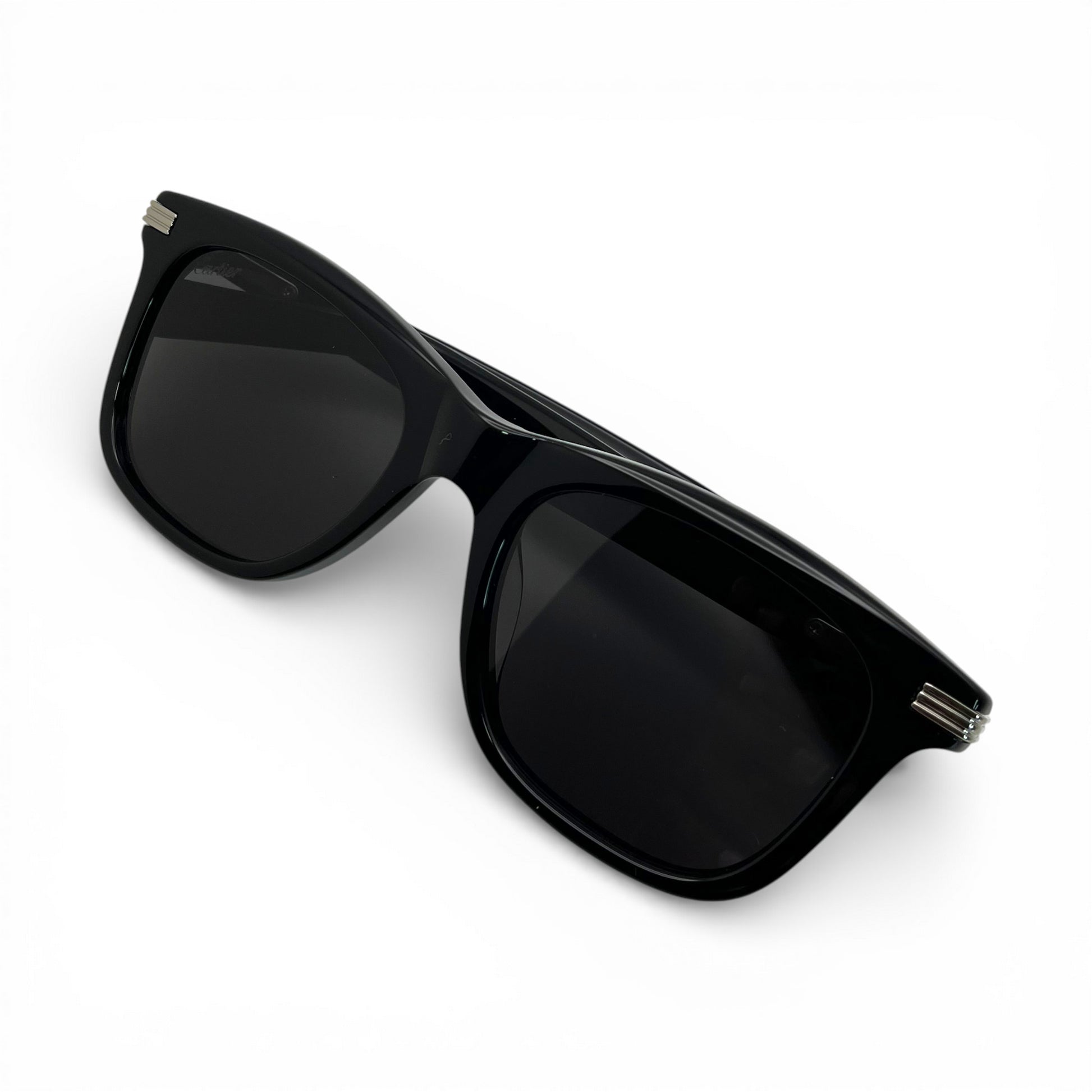 CT0396S Premiere Sunglasses | 53-20 Square Composites (2023) - Luxury Optical