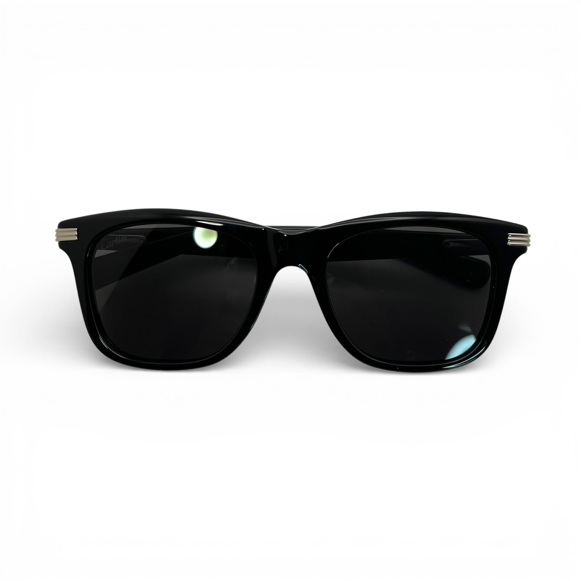 CT0396S Premiere Sunglasses | 53-20 Square Composites (2023) - Luxury Optical