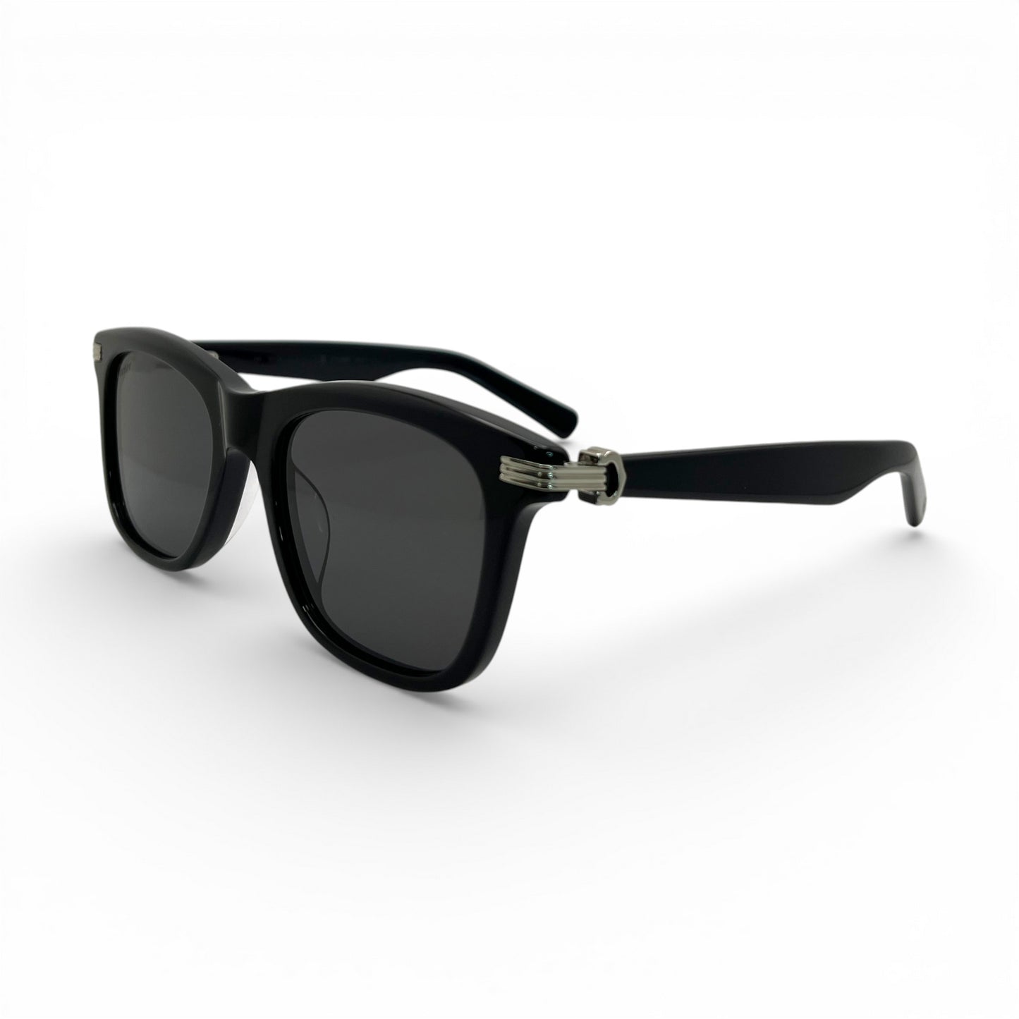 CT0396S Premiere Sunglasses | 53-20 Square Composites (2023) - Luxury Optical
