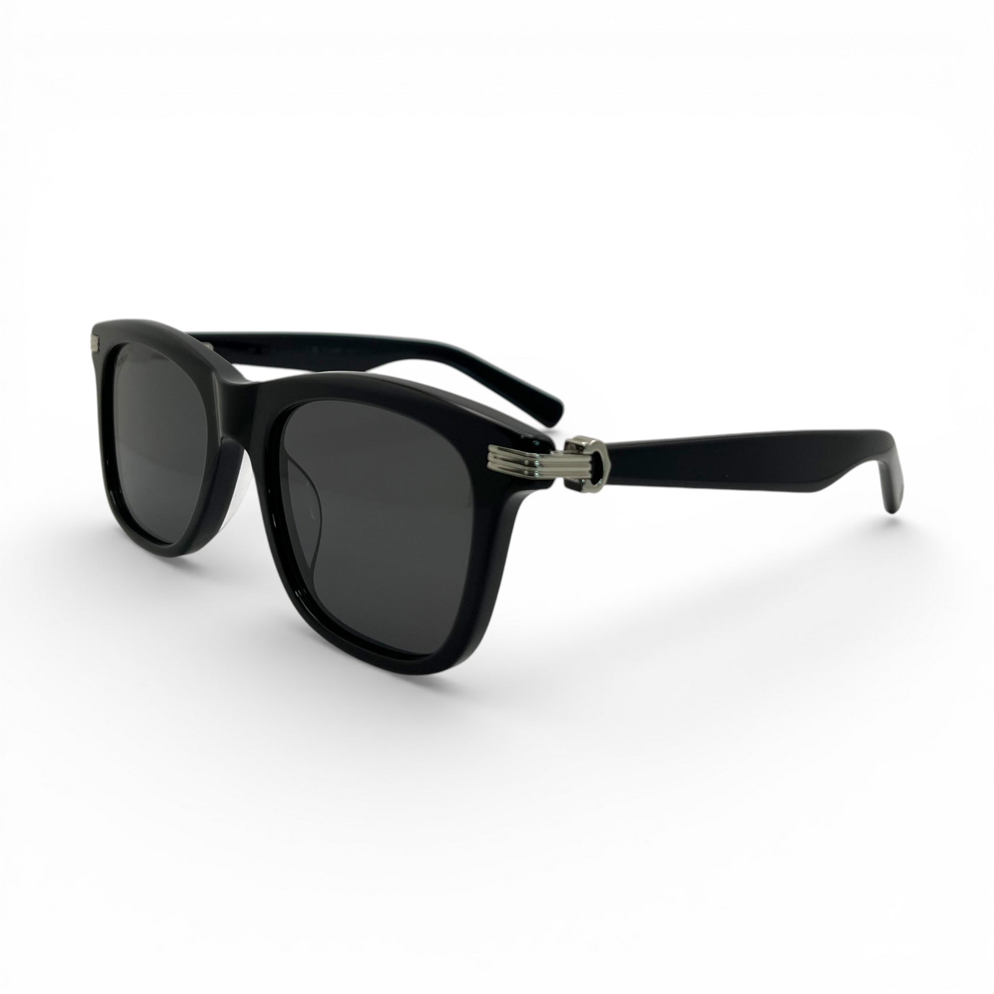 CT0396S Premiere Sunglasses | 53-20 Square Composites (2023) - Luxury Optical