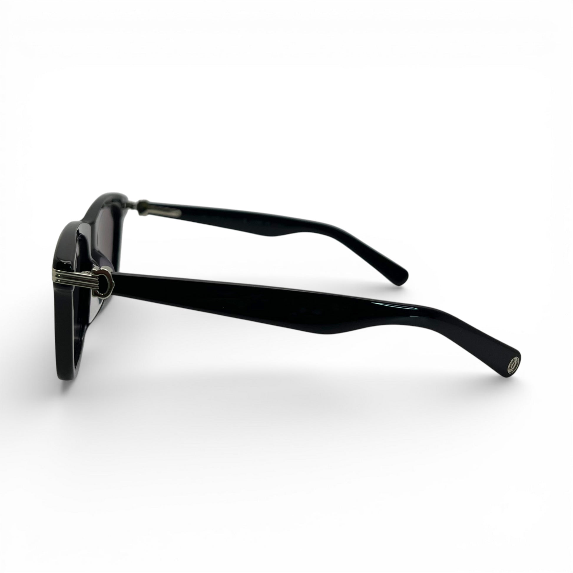 CT0396S Premiere Sunglasses | 53-20 Square Composites (2023) - Luxury Optical