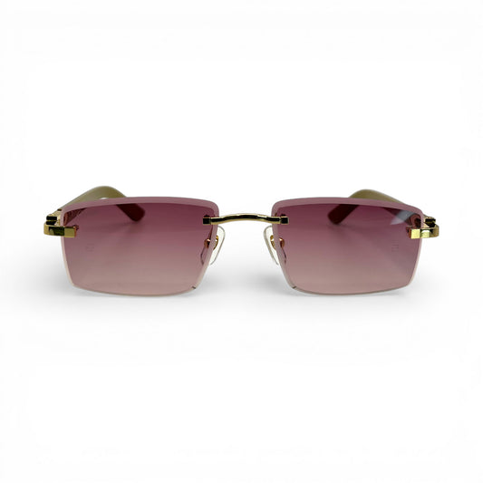 CT0582S C Decor Sunglasses - 56-19 Composite Marble (2024) - Luxury Optical