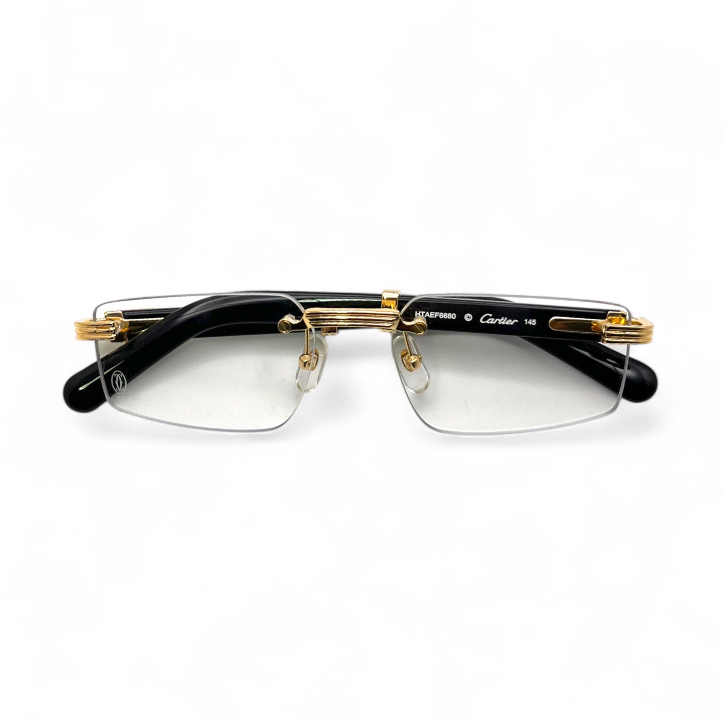 CT0485O Premiere - 55-18 C Decor Genuine Buffs Eyeglasses (2025)