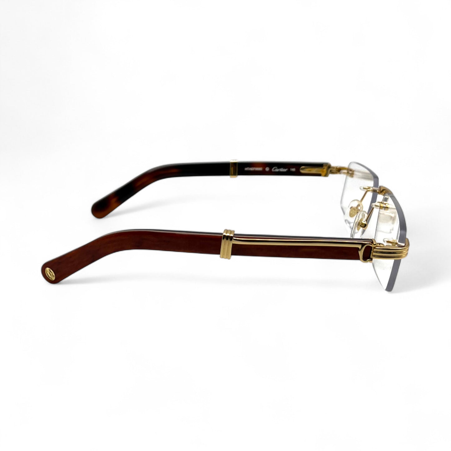 CT0485O Premiere - 55-18 C Decor Marble Eyeglasses (2025)