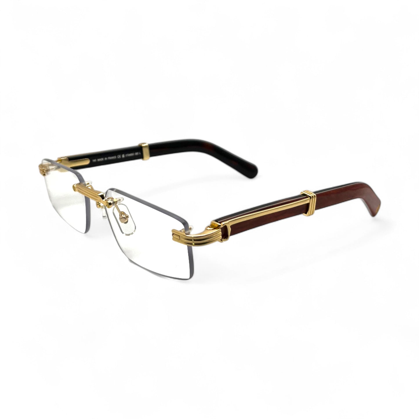 CT0485O Premiere - 55-18 C Decor Marble Eyeglasses (2025)