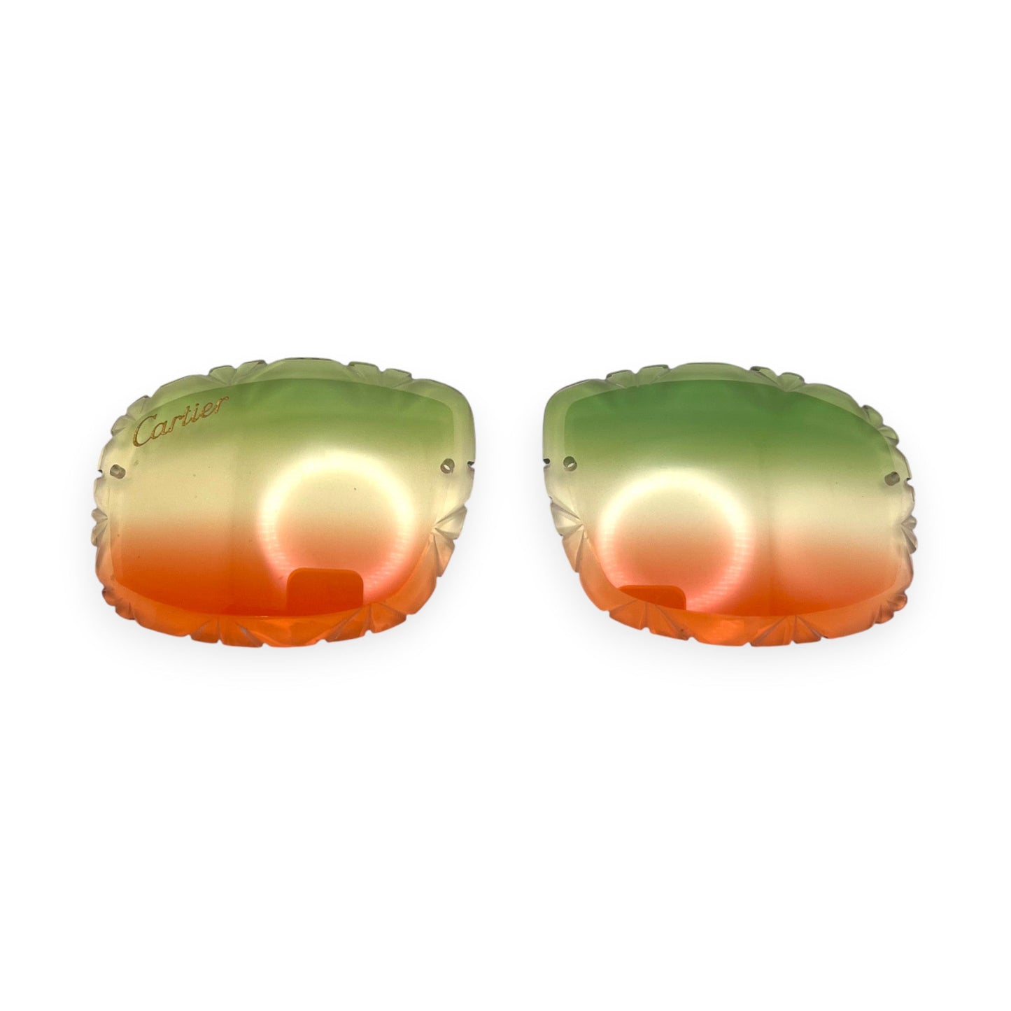 #6 Lenses (58-59) - Color Gradients (Diamond Cut) - Luxury Optical