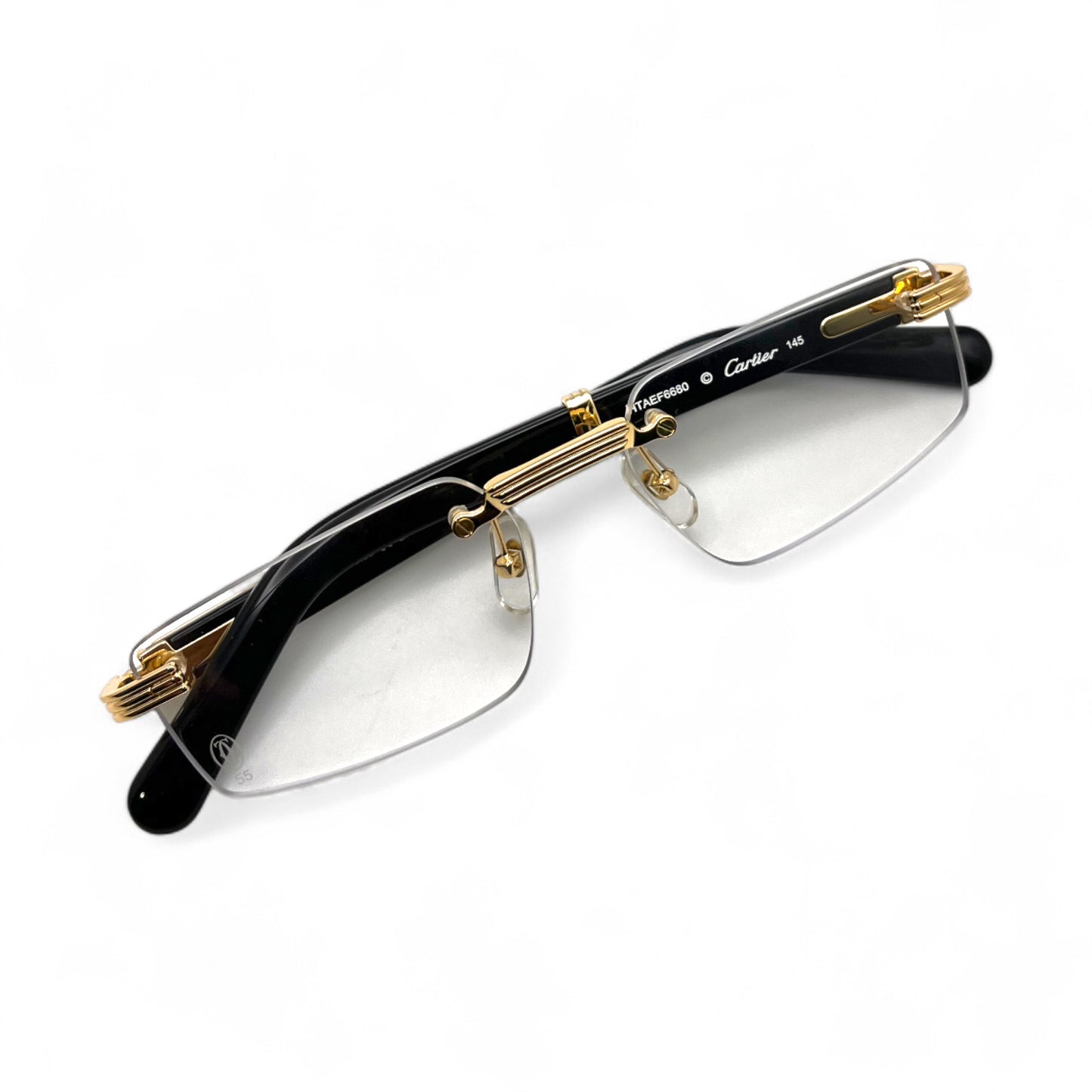 CT0485O Premiere - 55-18 C Decor Genuine Buffs Eyeglasses (2025)