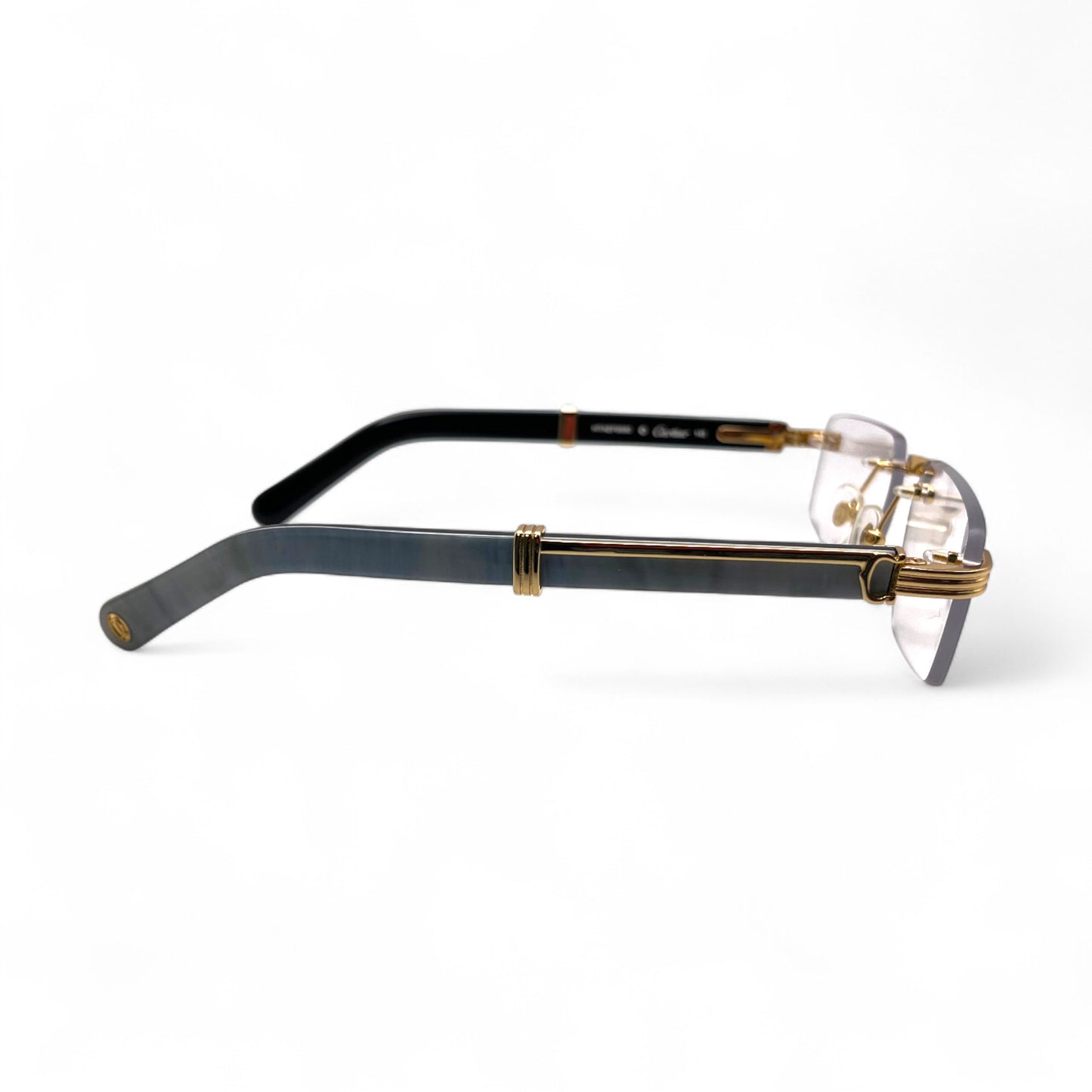 CT0485O Premiere - 55-18 C Decor Genuine Buffs Eyeglasses (2025)