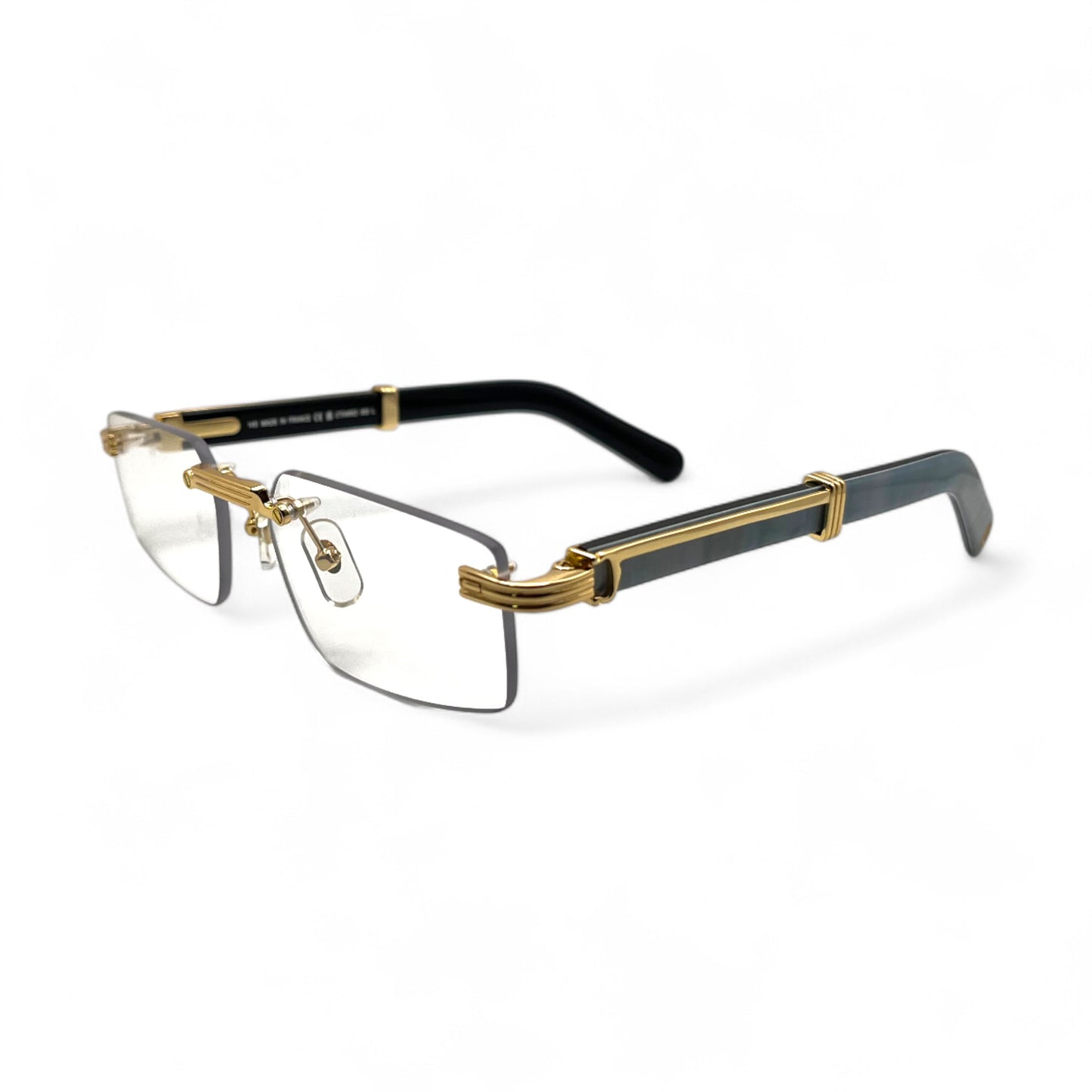 CT0485O Premiere - 55-18 C Decor Genuine Buffs Eyeglasses (2025)