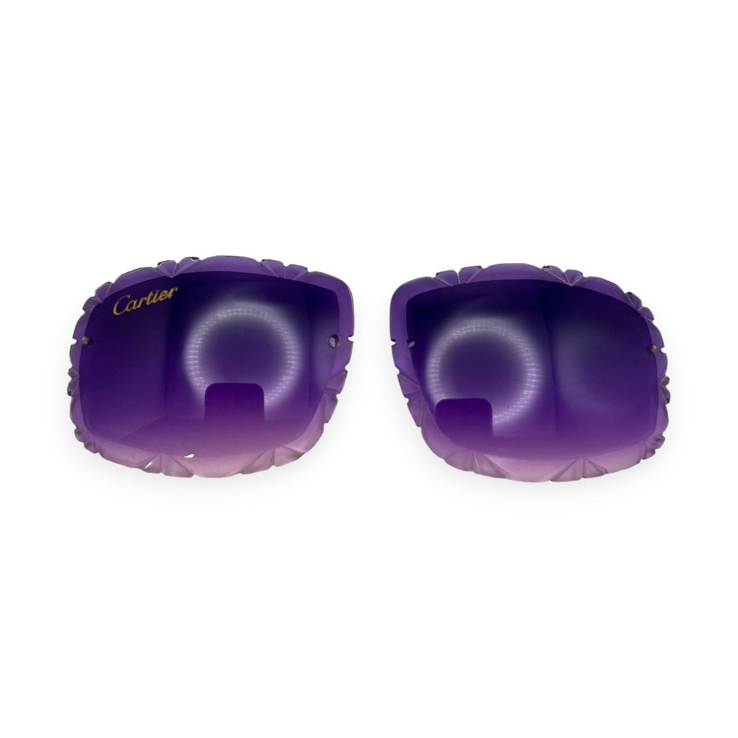 #6 Lenses (58-59) - Color Gradients (Diamond Cut) - Luxury Optical