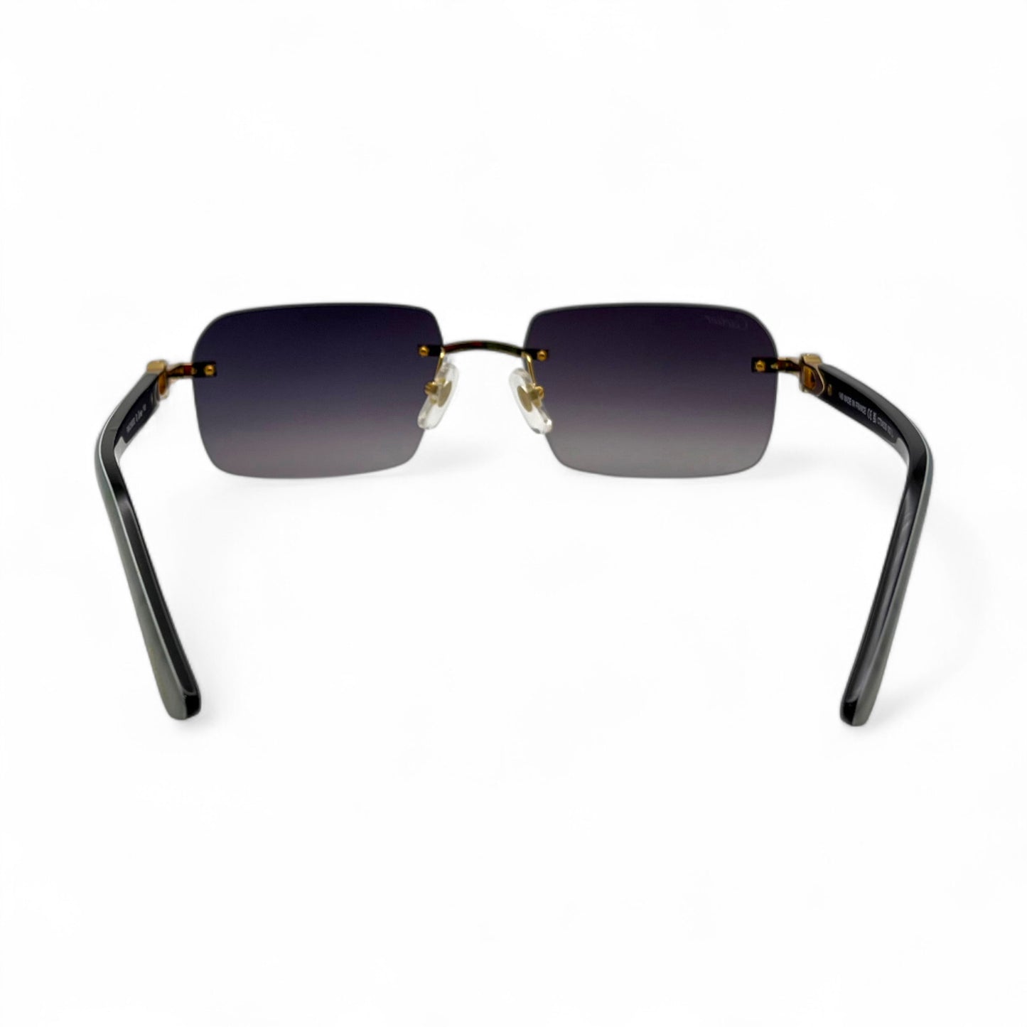 CT0453O C Decor - 56-19 Marble Eyeglasses w/ Square Lenses (2025)