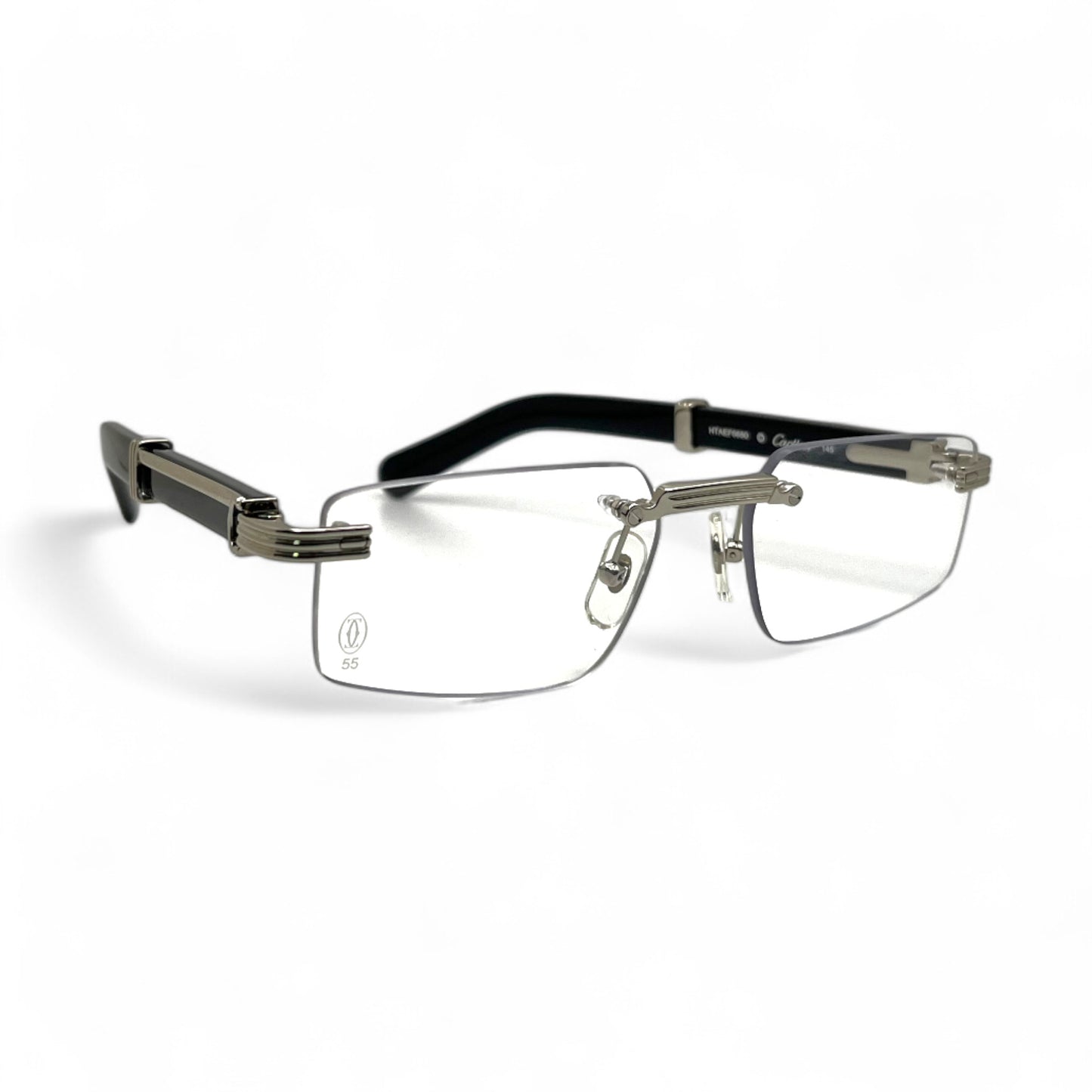 CT0485O Premiere - 55-18 C Decor Marble Eyeglasses (2025)