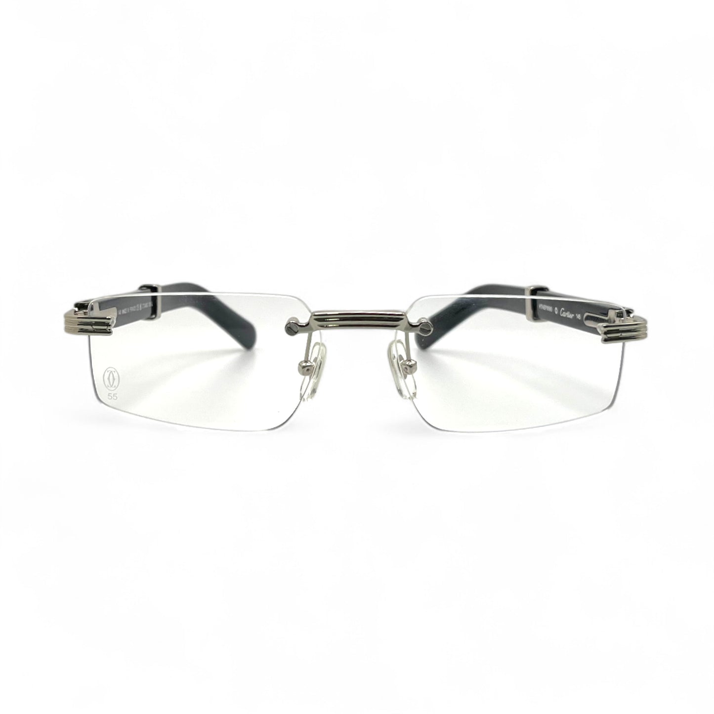 CT0485O Premiere - 55-18 C Decor Marble Eyeglasses (2025)