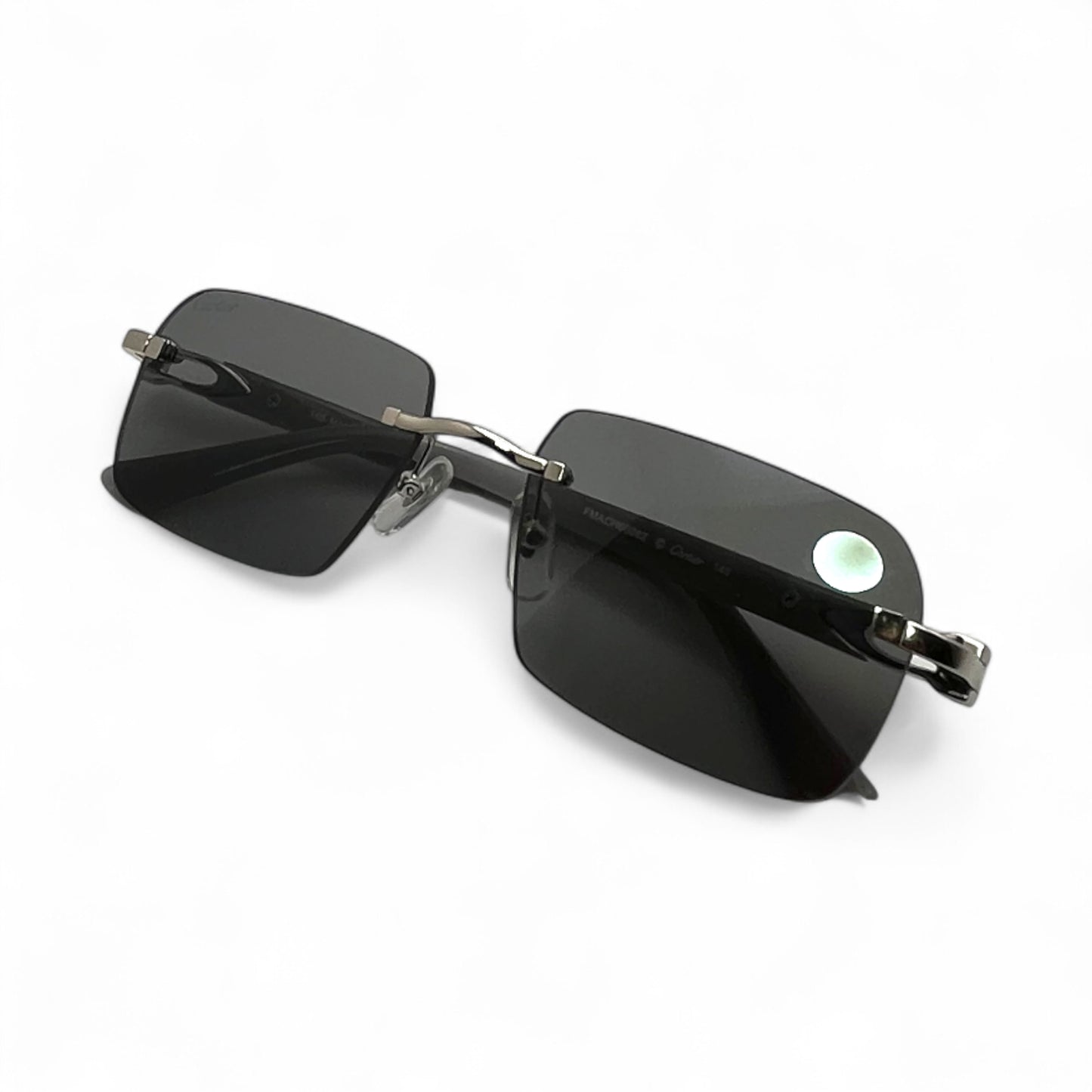 CT0453O C Decor - 56-19 Marble Eyeglasses w/ Square Lenses (2025)