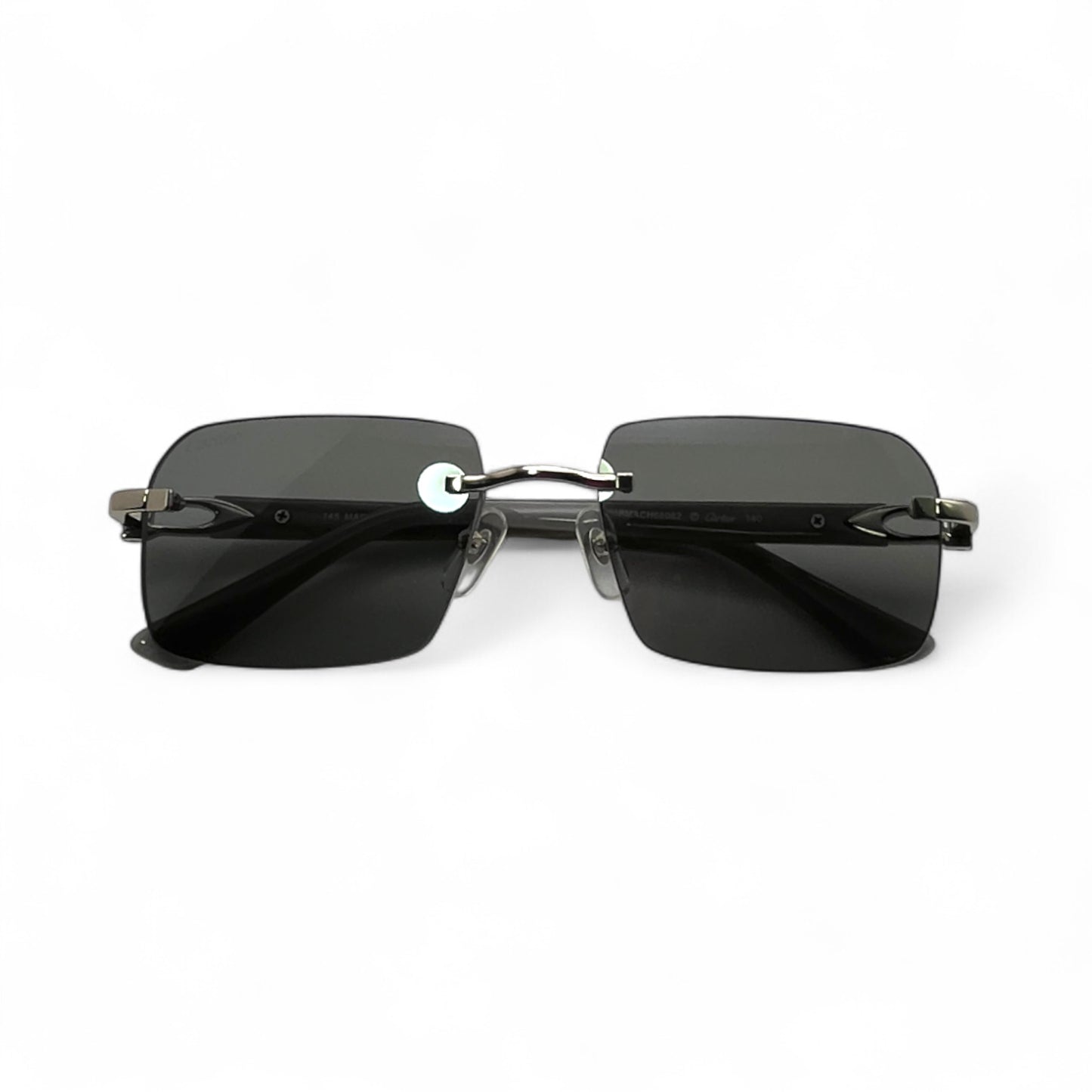 CT0453O C Decor - 56-19 Marble Eyeglasses w/ Square Lenses (2025)