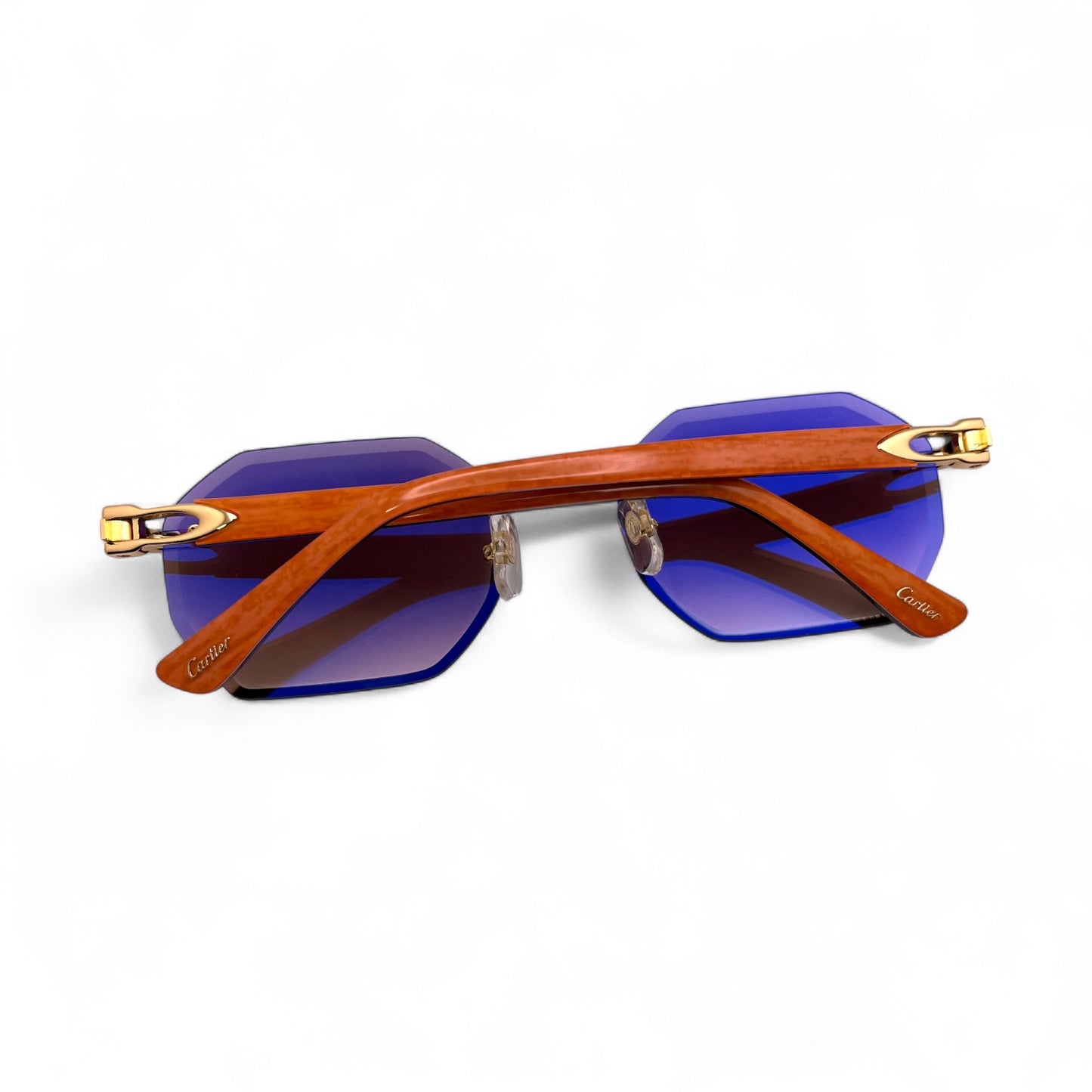 CT0439S C Decor - 57-21 Marble Sunglasses w/ Geometric Lenses (2025)