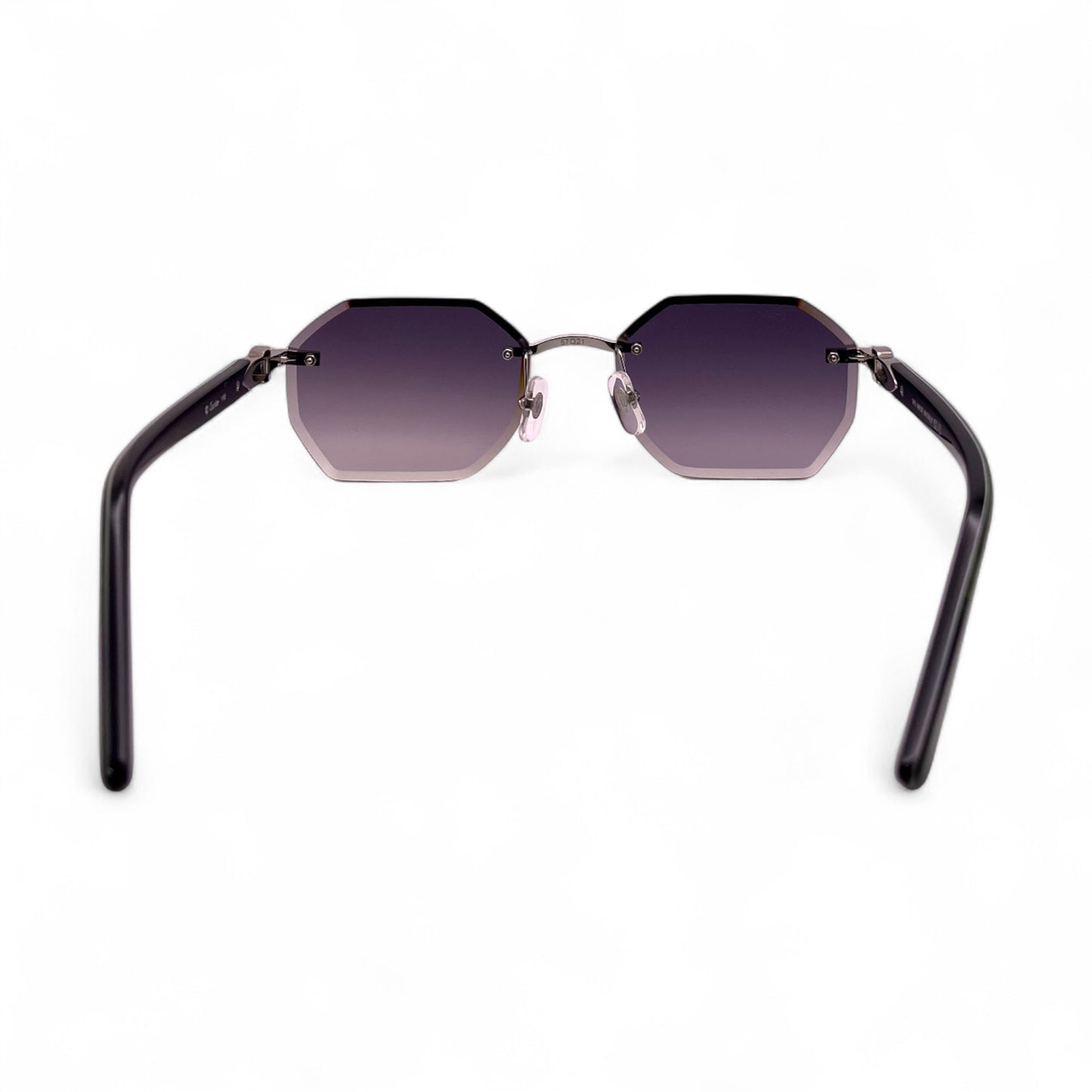 CT0439S C Decor - 57-21 Marble Sunglasses w/ Geometric Lenses (2025)