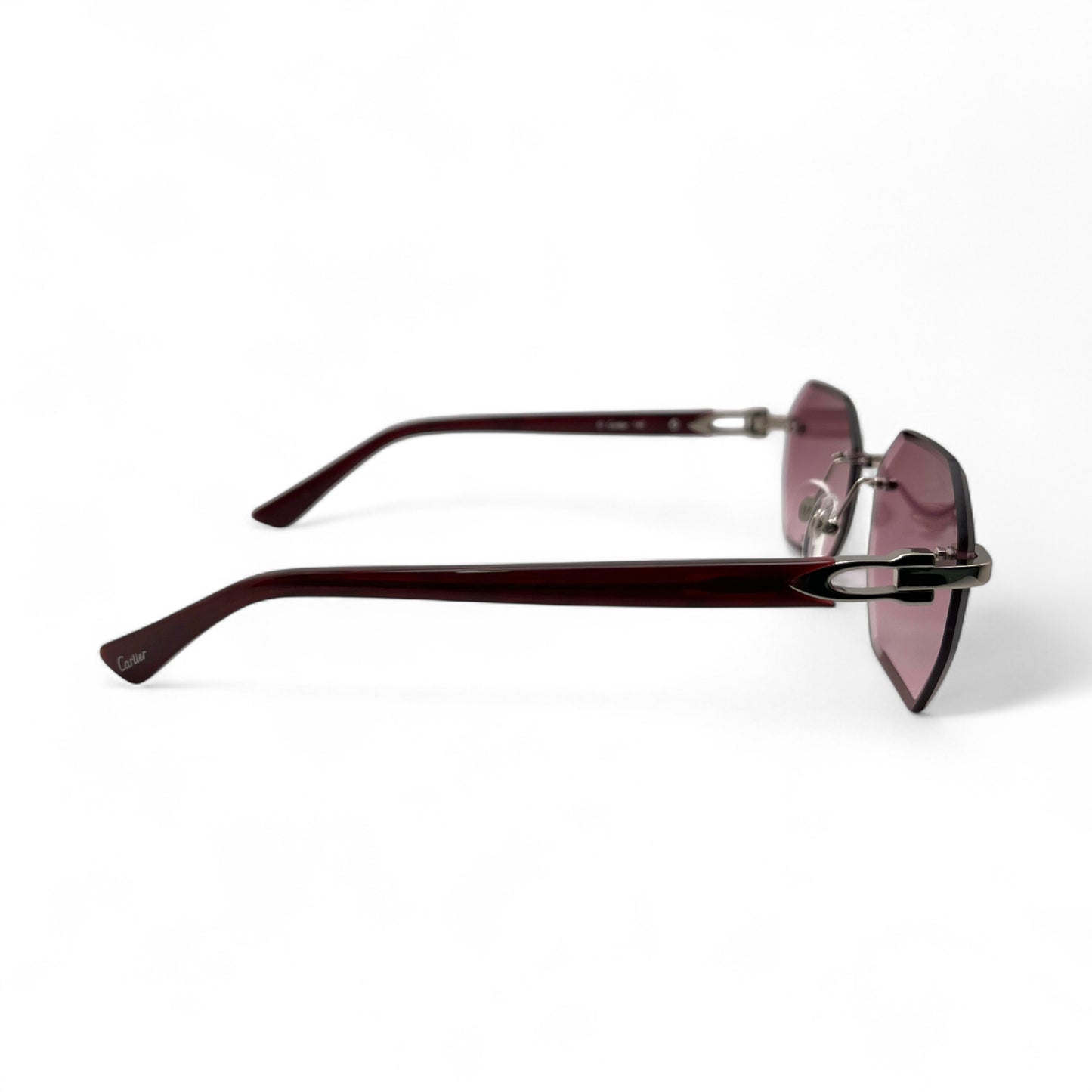 CT0439S C Decor - 57-21 Marble Sunglasses w/ Geometric Lenses (2025)